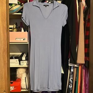 AMBIANCE MINI T-SHIRT DRESS